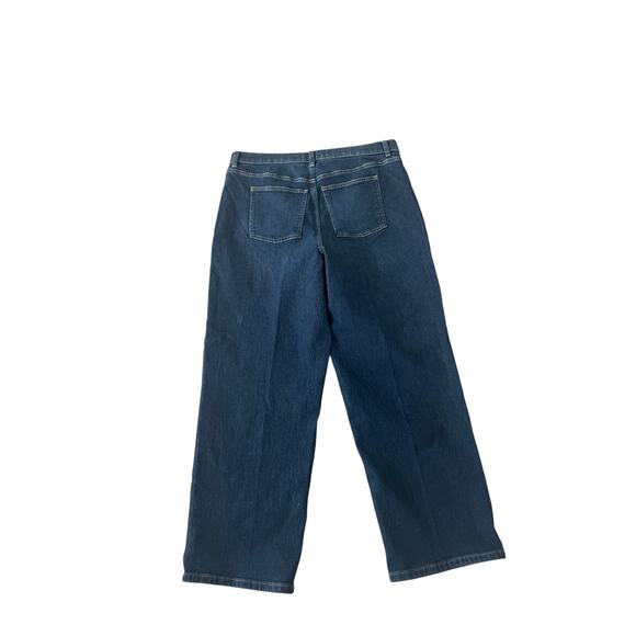 NWT Spanx 90s Straight Leg Jean Size XL - Picture 5 of 7